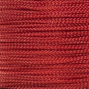 img 2 attached to 🔗 Atwood Mobile Products Lightweight Braided Cord - Nano Cord .75mm, 300ft Small Spool