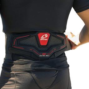 img 2 attached to EVS Sports Kidney Black Small