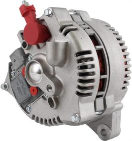 img 2 attached to 🔌 High-Performance DB Electrical ADR0035 Alternator for Ford E-Series Vans - Compatible Replacement, Optimal 130 Amp, 1999 4.6L(281) V8