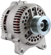 🔌 high-performance db electrical adr0035 alternator for ford e-series vans - compatible replacement, optimal 130 amp, 1999 4.6l(281) v8 logo