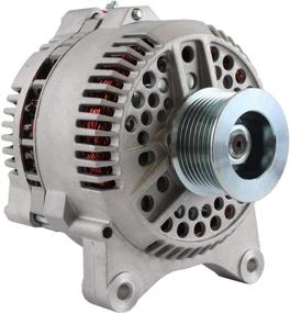 img 4 attached to 🔌 High-Performance DB Electrical ADR0035 Alternator for Ford E-Series Vans - Compatible Replacement, Optimal 130 Amp, 1999 4.6L(281) V8
