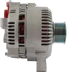 img 3 attached to 🔌 High-Performance DB Electrical ADR0035 Alternator for Ford E-Series Vans - Compatible Replacement, Optimal 130 Amp, 1999 4.6L(281) V8
