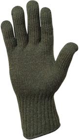 img 2 attached to 🧤 Rothco Olive Drab 5 Подкладки для перчаток: Увеличенный комфорт и универсальность
