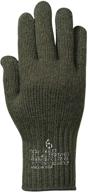 🧤 rothco olive drab 5 glove liners: enhanced comfort and versatility logo