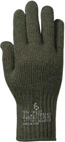 img 3 attached to 🧤 Rothco Olive Drab 5 Подкладки для перчаток: Увеличенный комфорт и универсальность