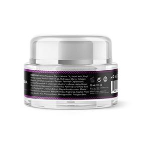 img 1 attached to 🧖 Revitalize Your Skin with MR ALPHA Collagen Retinol Face Cream for Men – 30ml USA-Made Anti-Aging Moisturizer, Firms & Hydrates; Reduces Wrinkles, Age Spots, and Fine Lines - Day or Night Skincare Solution