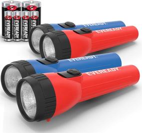 img 4 attached to EVEREADY Flashlight Multi Pack Emergencies Batteries Outdoor Recreation