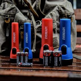 img 3 attached to EVEREADY Flashlight Multi Pack Emergencies Batteries Outdoor Recreation