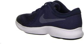 img 1 attached to 🏃 Nike Revolution Running Pink Cool Grey White Girls' Athletic Shoes: Optimal Performance & Style