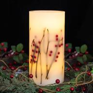 petristrike christmas flameless flickering decorations lighting & ceiling fans logo