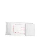 🌸 ultra-soft shiseido facial cotton - 40 sheets: gentle and luxurious skincare essential logo