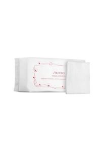 img 3 attached to 🌸 Ultra-Soft Shiseido Facial Cotton - 40 Sheets: Gentle and Luxurious Skincare Essential