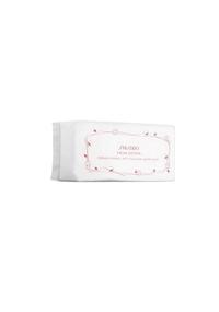 img 2 attached to 🌸 Ultra-Soft Shiseido Facial Cotton - 40 Sheets: Gentle and Luxurious Skincare Essential