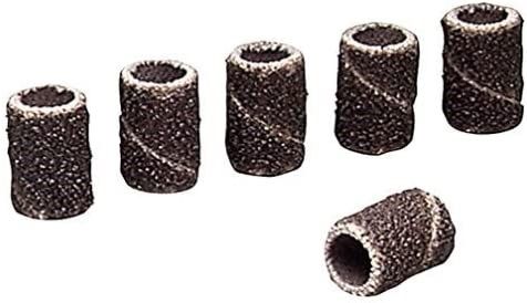 dremel sanding band grit bands 로고