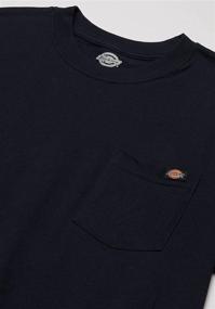 img 1 attached to 👕 Dickies 2 Pack Sleeve Pocket Men's T-Shirts - Clothing and T-Shirts & Tanks