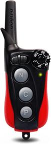 img 3 attached to 🐶 Dogtra IQ Plus+ 400-Yard Range Remote Training Collar - Waterproof, Rechargeable and Shock/Vibration - Includes PetsTEK Dog Training Clicker