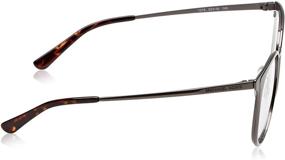 img 2 attached to Eyeglasses Michael Kors 3022 COFFEE