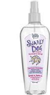 bobbi panter snarly conditioning spray logo