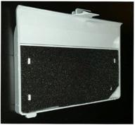 универсальный сменный воздушный фильтр для проектора для проектора epson nec projector lt280 логотип