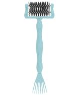 2-in-1 comb 🔧 cleaner by olivia garden logo