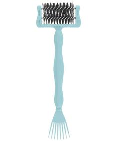 img 4 attached to 2-in-1 Comb 🔧 Cleaner by Olivia Garden