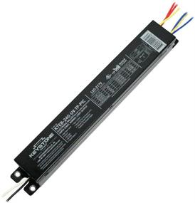 img 1 attached to 🌞 Efficient Keystone 00280 KTEB 240 UV TP PIC Fluorescent Ballast: Enhancing Light Output and Sustainability