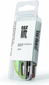 img 1 attached to 🔒 Eaz Lift 48104 Spring Locking Device: Enhance Trailer Safety with This Reliable Lock Mechanism