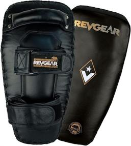 img 4 attached to Revgear Assassin Muay Thai Pads
