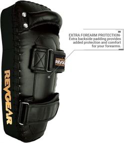 img 1 attached to Revgear Assassin Muay Thai Pads