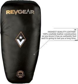 img 3 attached to Revgear Assassin Muay Thai Pads