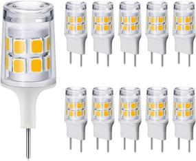 img 4 attached to 💡 110V 120V Daylight Equivalent Microwave Replacement: Easy and Effective Solution