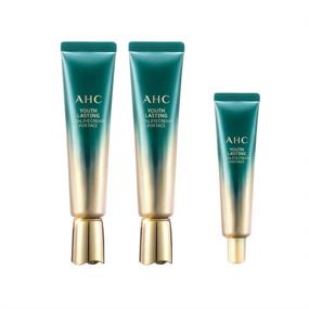 img 4 attached to 👀 AHC Youth Lasting Eye Cream for Face Season 9 (30ml+30ml+12ml) - Enhanced SEO-optimized Product Title