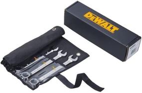 img 1 attached to DEWALT DWMT19230 12PC Ratcheting Wrench