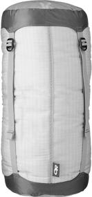 img 2 attached to Outdoor Research Unisex-Adult Ultralight Compr Sk 🎒 20l: Lightweight Compression Sack Ideal for Outdoor Adventures
