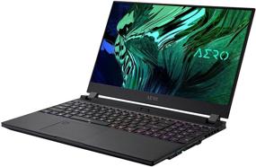 img 2 attached to 💻 GIGABYTE AERO 15 OLED KD - 15.6" UHD 4K AMOLED IPS, Intel Core i7, NVIDIA GeForce RTX 3060 Laptop GPU 6GB GDDR6, 16GB RAM, 512GB SSD, Windows 10 Pro, Creator Laptop (AERO 15 OLED KD-72US623SP) 💻 GIGABYTE AERO 15 OLED KD - 15.6" UHD 4K AMOLED IPS, Intel Core i7, NVIDIA GeForce RTX 3060 Laptop GPU 6GB GDDR6, 16GB RAM, 512GB SSD, Windows 10 Pro, Создательский ноутбук (AERO 15 OLED KD-72US623SP)