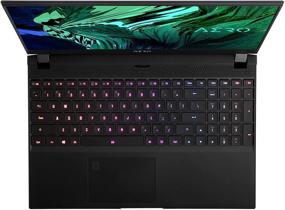 img 3 attached to 💻 GIGABYTE AERO 15 OLED KD - 15.6" UHD 4K AMOLED IPS, Intel Core i7, NVIDIA GeForce RTX 3060 Laptop GPU 6GB GDDR6, 16GB RAM, 512GB SSD, Windows 10 Pro, Creator Laptop (AERO 15 OLED KD-72US623SP) 💻 GIGABYTE AERO 15 OLED KD - 15.6" UHD 4K AMOLED IPS, Intel Core i7, NVIDIA GeForce RTX 3060 Laptop GPU 6GB GDDR6, 16GB RAM, 512GB SSD, Windows 10 Pro, Создательский ноутбук (AERO 15 OLED KD-72US623SP)