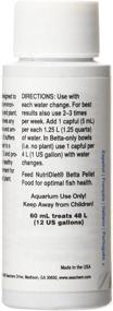 img 2 attached to Betta Basics 60 Fl Oz