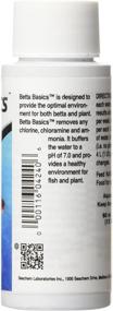 img 3 attached to Betta Basics 60 Fl Oz