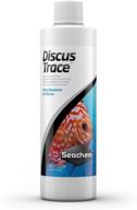 🐠 seachem discus trace elements 500ml: enhancing vital nutrition for healthy discus fish logo