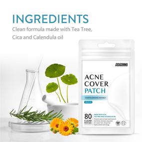 img 3 attached to Avarelle Hydrocolloid Calendula: Certified Cruelty Free Acne Spot Treatment
