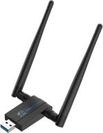 blueshadow 1200mbps wireless external antennas logo