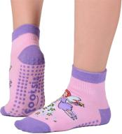 🧦 footsis socks: high-quality pilates hospital classes girls' clothing in socks & tights logo