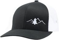 🧢 lindo trucker hat - ideal for outdoor adventures logo