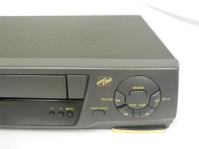 img 2 attached to Panasonic AG-1320 Видеомагнитофон Pro Line Super 4 Head SQPB VHS Видеоплеер-магнитофон VCR