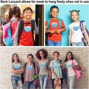 img 2 attached to 👦 Individual Kids Hangin Out Masks - Ensuring Personal Safety in Style!