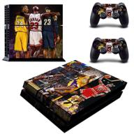 🎮 optimize your ps4 gaming experience with vanknight vinyl decal skin stickers for playstation controllers логотип