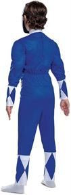 img 3 attached to 🦁 Mighty Morphin Power Rangers Classic Costume