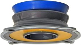 img 2 attached to 🚽 Next by DANCO Perfect Seal Toilet Wax Ring - Hassle-Free and Long-Lasting Toilet Installation & Repair Solution (10718X), Black