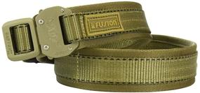 img 4 attached to 👖 Fusion Tactical Military Trouser Camouflage Men's Belt Accessories: Enhanced Performance and Style