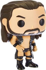 img 2 attached to Funko Pop WWE Drew McIntyre Collectible Figure